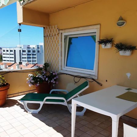 Sunrise Terrace Apartment Lisboa Eksteriør bilde