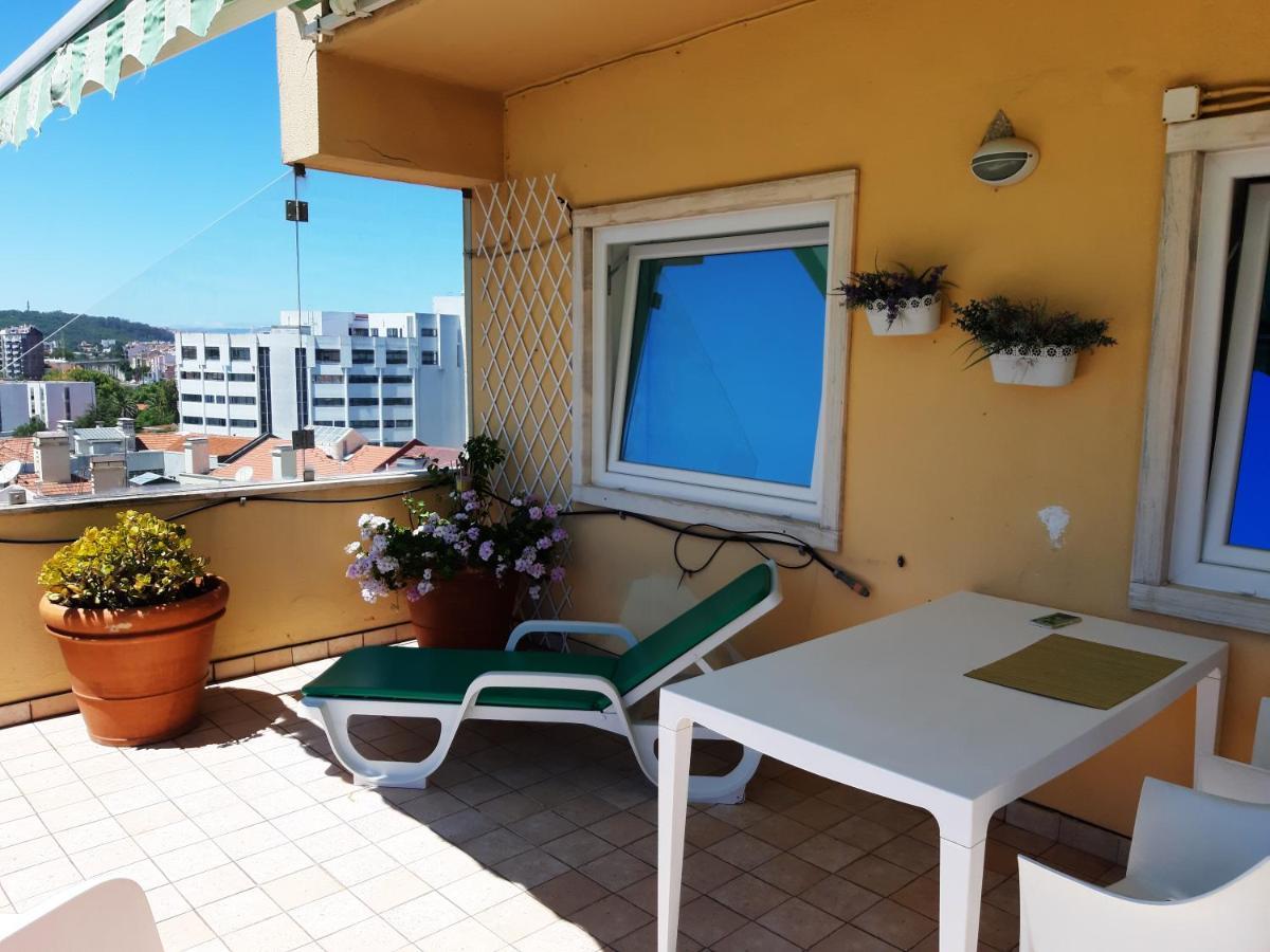 Sunrise Terrace Apartment Lisboa Eksteriør bilde