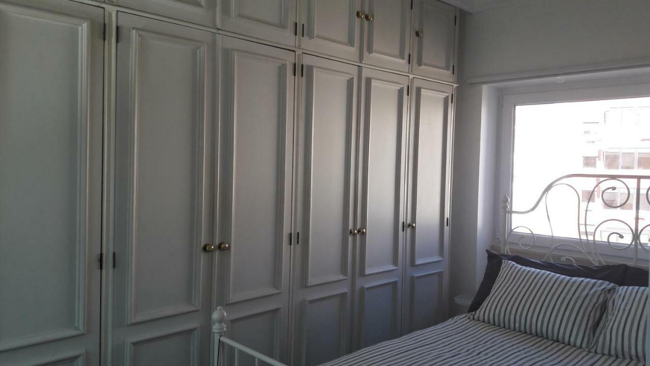 Sunrise Terrace Apartment Lisboa Eksteriør bilde