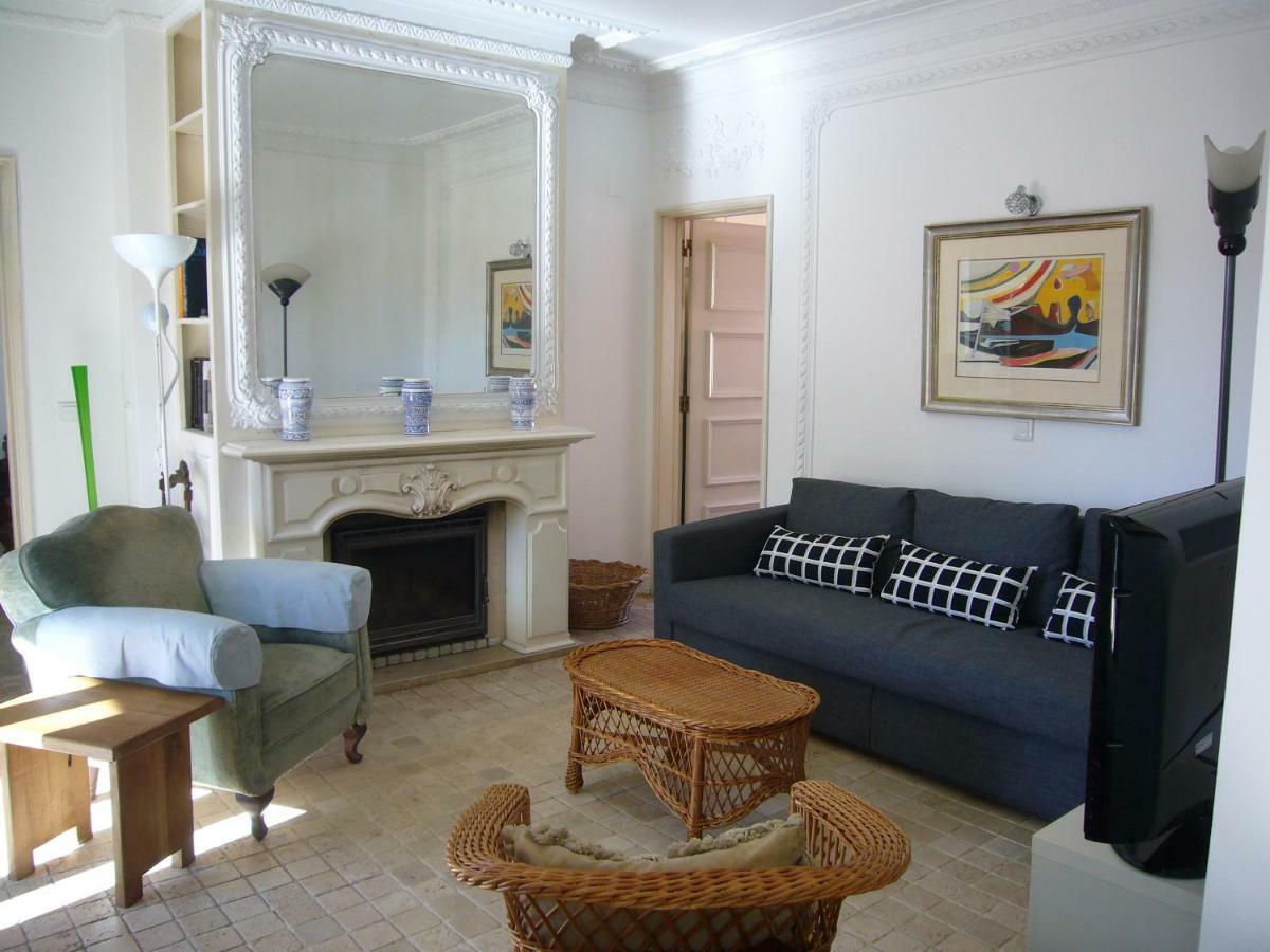 Sunrise Terrace Apartment Lisboa Eksteriør bilde