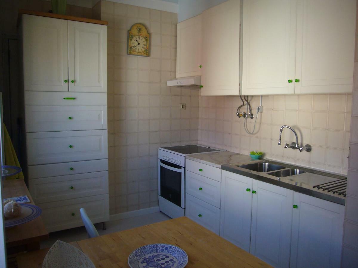 Sunrise Terrace Apartment Lisboa Eksteriør bilde