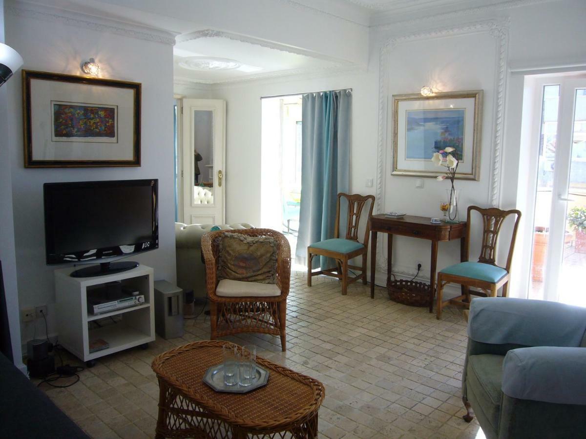 Sunrise Terrace Apartment Lisboa Eksteriør bilde