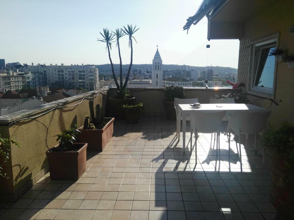 Sunrise Terrace Apartment Lisboa Eksteriør bilde