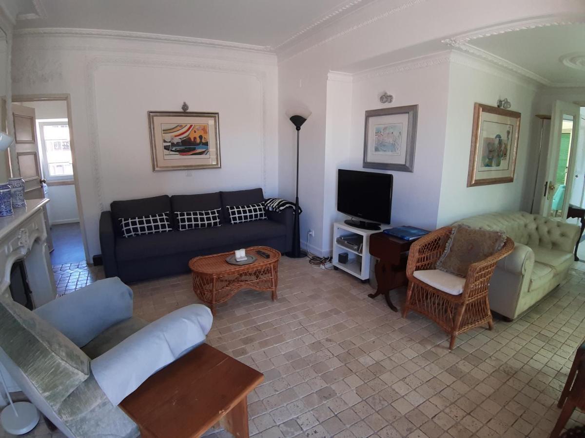Sunrise Terrace Apartment Lisboa Eksteriør bilde